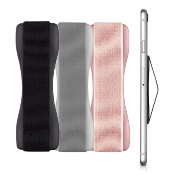 Set 3 Suporti tip inel pentru telefon Kwmobile Multicolor Plastic 43997.01 