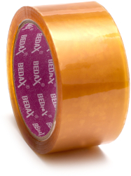 Set 6 Benzi Adezive NHT Golden 48MM x 66Y Transparente 