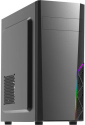 Carcasa Zalman T8 Middle Tower fara sursa Black 