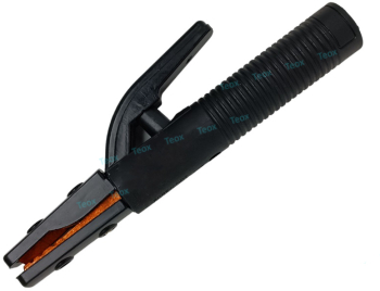 Cleste sudura profesional portelectrod electrozi cupru negru 