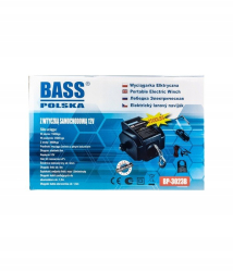 Troliu electric pentru barci atv 1500 Kg 3023 