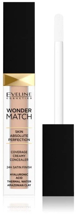 Corector lichid Eveline Cosmetics Wonder Match 15 natural 