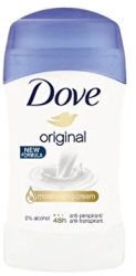 Deodorant antiperspirant stick Dove Original 48h 40 ml 