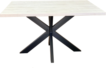 Masa dining 130x90x75 cm 