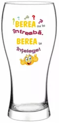 Pahar bere Berea nu te intreaba 