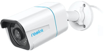 Camera de supraveghere Reolink P330 PoE inteligenta artificiala detectare Persoana/Vehicul rezolutie de 8MP 4K avertizare miscare 