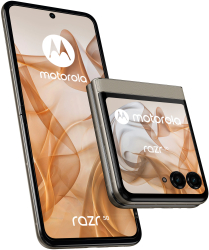 Telefon mobil Motorola Razr 50 Dual SIM 8GB RAM 256GB 5G Beach Sand 