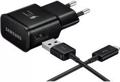 Incarcator Samsung A20 A20S A20E A21 A21S A22 Fast Charger TA200EBE-DG950CBE Type-C 1M Negru 