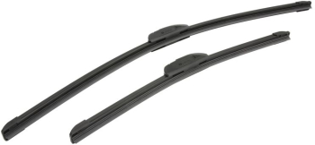 Set stergatoare Bosch AeroTwin Retrofit pentru parbriz 60/40 cm pentru RENAULT SCENIC I MPV JA0/1 FA0 1999 - 2003 