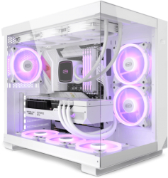 Carcasa PcCOOLER C3 T500 ARGB WH Middle Tower Fara sursa White 
