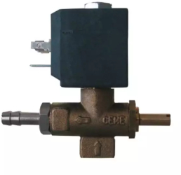Electrovalva aburi 1/4 F reglabila PG 6W - CEME 