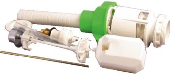 Mecanism pentru rezervor WC cu buton HSF1117 