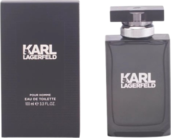 Apa de Toaleta cu vaporizator Karl Lagerfeld Pour Homme 100 ml 