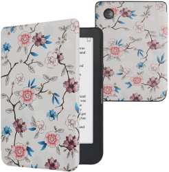 Husa Kwmobile pentru Kobo Clara 2E Multicolor Piele ecologica 60056.33 