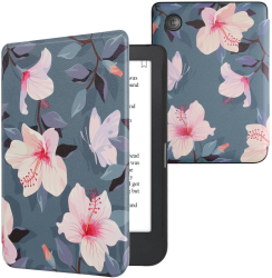 Husa Kwmobile pentru Kobo Clara 2E Multicolor Piele ecologica 60056.34 