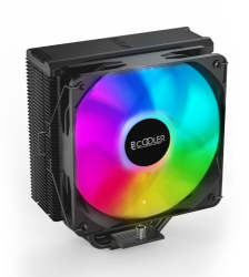 Cooler procesor PcCOOLER PALADIN EX400 ARGB 1x 120mm 