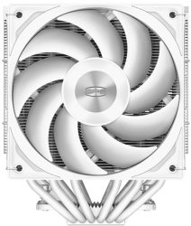 Cooler procesor aer PCcooler RZ620 WH