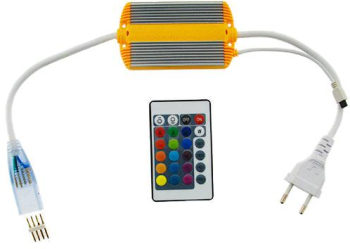 Cablu alimentare Furtun LED Neon Flex 220V RGB 