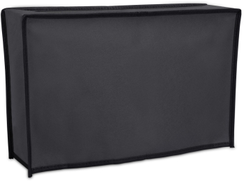 Husa pentru espressor Kwmobile Gri Plastic 53918.19