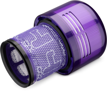 Prefiltru de inlocuire pentru aspirator Dyson V11 Kwmobile Mov Plastic 54775.01 