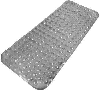 Saltea de baie antiderapanta Navaris 100 x 41 cm 48966.22 