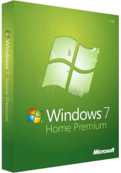 Windows 7 Home Premium OEM Product Key 