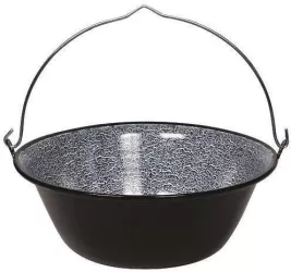 Ceaun emailat cu maner 22 L Perfect Home 
