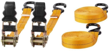Chinga ancorare set 2 buc 25 mm x 4.5 m 