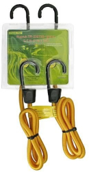 Chinga elastica bagaje 1 m 8 mm set 2 buc Strend Pro 