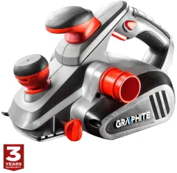 Rindea electrica 850 W 82 mm Graphite 