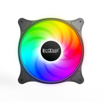 Ventilator PCCooler FX120 120mm 2000 RPM4pin PWM LED ARGB 