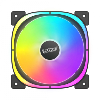 Ventilator PcCOOLER EF120 ARGB Black 120mm 