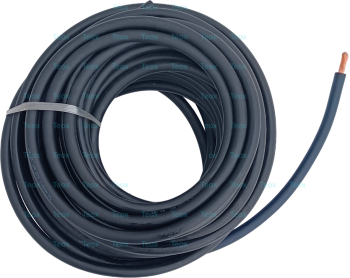 Cablu aparat sudura electric 20 m sectiune 1x25 mm 