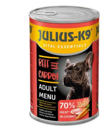 Julius K9 Dog - Hrana umeda super-premium - Vita - 1240g
