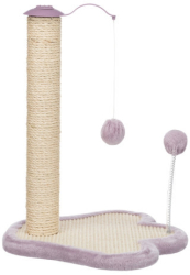 Trixie Ansamblu Fleece Junior 40 x 50 x 38 cm mov deschis 42931 