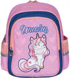 Ghiozdan gradinita UNICORN 33x27x15 cm - S-COOL 