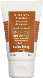 Crema faciala cu protectie solara SPF30 Sisley Super Soin Solaire 60 ml 