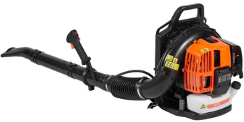 Suflanta profesionala pentru frunze motor pe benzina 1868 mc/h 6500 rpm greutate 10 kg 354 km/h 