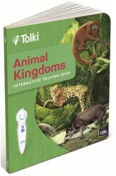 Carte Raspundel Istetel - World of Animals limba engleza 