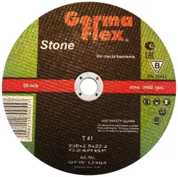 Disc debitat piatra 125x2.5 mm Germa Flex 