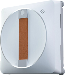 Robot Curatare Geamuri Smart WellLuck Senzor Detectie Geamuri Protectie Anti-Cadere 3 Moduri De Curatare Pulverizator Cu 2 Duze Rezervo 