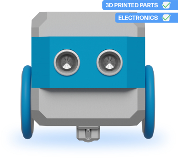 Robot HP Otto Starter Builder Kit