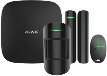 Alarma AJAX StarterKit negru 