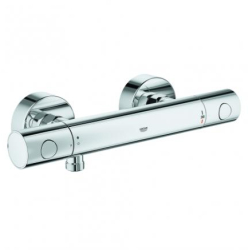 Baterie de dus cu termostat 1/2 crom Grohe Grohtherm Cosmopolitan 800 EC34765000 