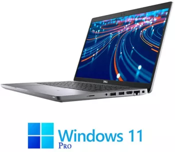 Laptop Dell Latitude 5400 Quad Core i5-8365U 256GB SSD Full HD Win 11 Pro 