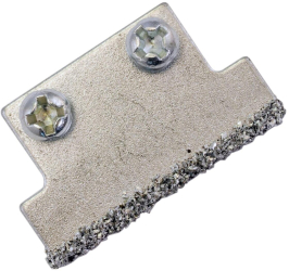 Lama rezerva razuitor diamant rosturi 25 mm 