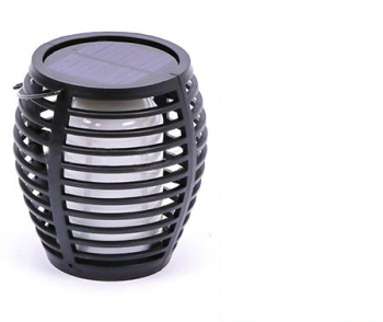 Corp Luminos Gradina Solar 3 Efecte Flacara IP44 