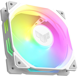 Ventilator PC ASUS TUF GAMING ARGB 12 cm Alb 