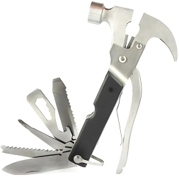 Tac Tool 18-in-1 Multi-Tool cu Husa pentru Curea 