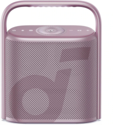 Boxa portabila Anker SoundCore Motion X500 40W Wireless Hi-Res Spatial Audio IPX7 Roz 